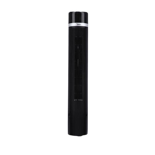 Ventilador de Torre Midea Cool Elegance 18″ 35W Control Remoto Negro MTF18TR-CA