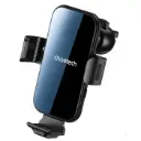 Soporte con Cargador Inalámbrico para Carro Choetech 15W USB-C/Lightning/Micro USB T201-F