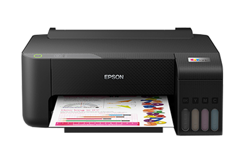 Impresora Inalámbrica Epson ecotank L1250 C11CJ71301