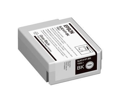 Cartucho de Tinta Epson SJIC41P para C4000  C13T52L120