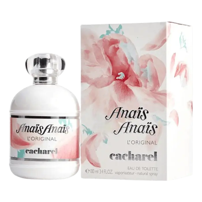 Perfume Cacharel Anais Anais EDT 100ml Mujer