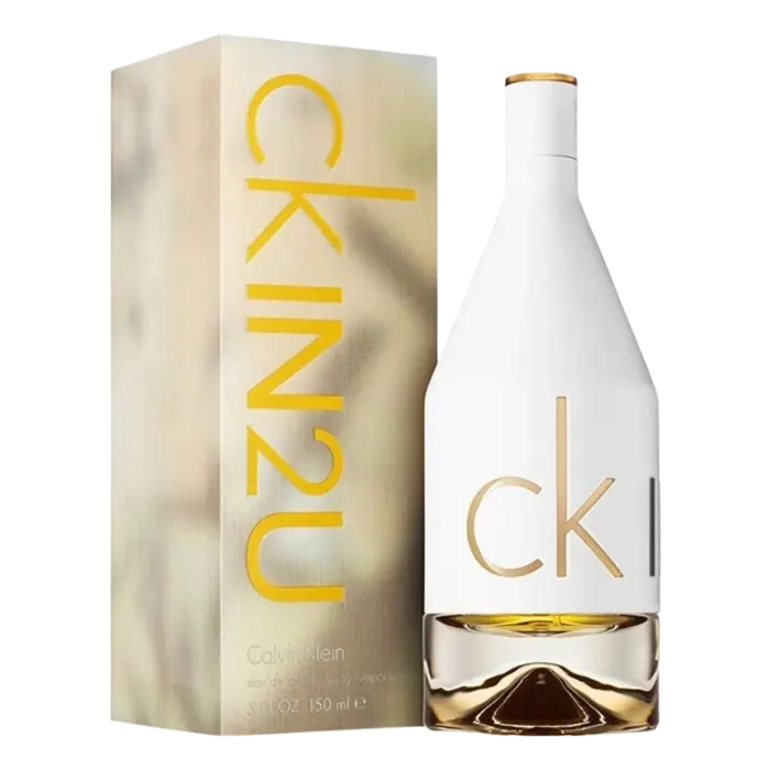 Perfume Calvin Klein CK IN2U EDT 150ml Mujer
