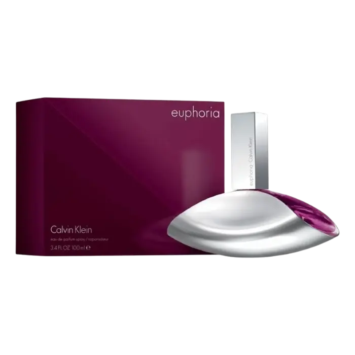 Perfume Calvin Klein Euphoria EDP 100ml Mujer
