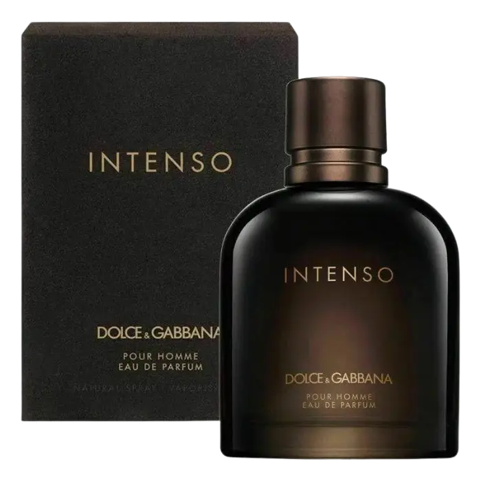 Colonia Dolce & Gabbana Intenso EDP 125ml Hombre