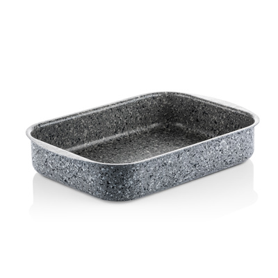 Sarten Rostizador Westinghouse Granito Gris 35cm WCBA0070003GGY