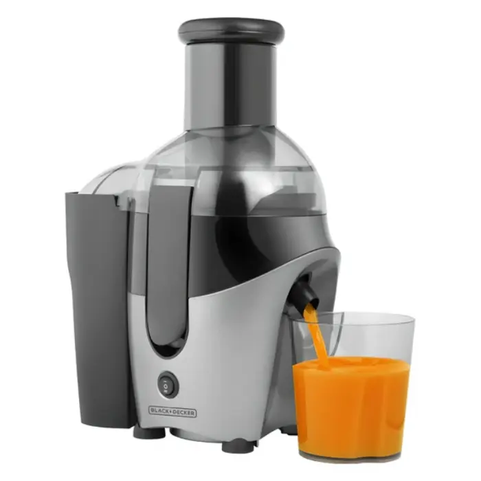 Extractor De Jugos Black & Decker Gran Potencia JMBD3181