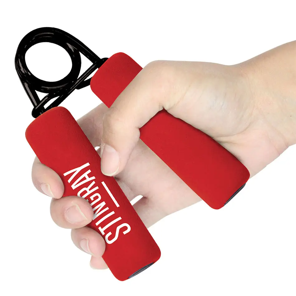 Ejercitador de Mano Stingray Handgrip 11kg Rojo SFejer-Bas