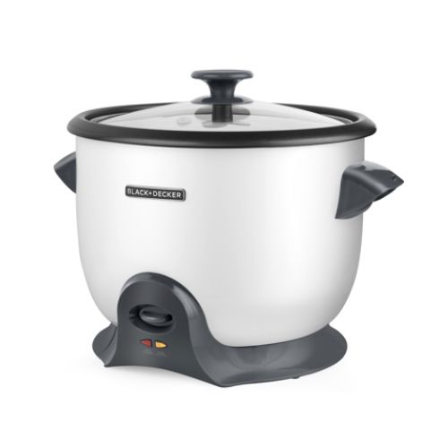 Olla Arrocera Black & Decker 14 Tazas Crudas 120V RC628W