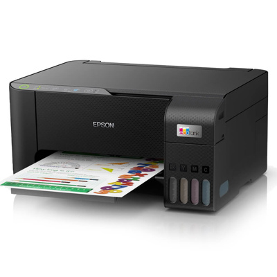 Impresora Multifuncional Epson EcoTank L3250 3 en 1 C11CJ67301