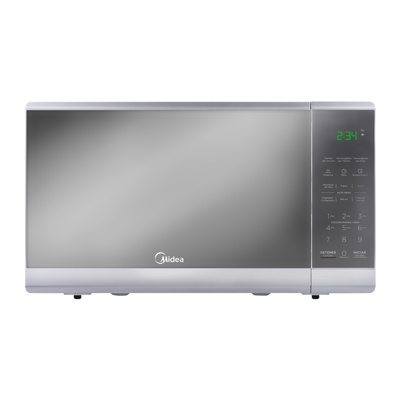 Horno Microondas Midea 0.7Pc Gris-B MMDF07S2MG