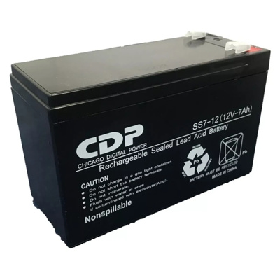 Batería para UPS CDP slb-12/7.2