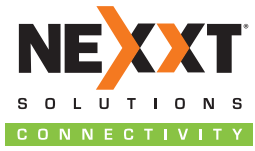 Marca: Nexxt Solutions Connectivity