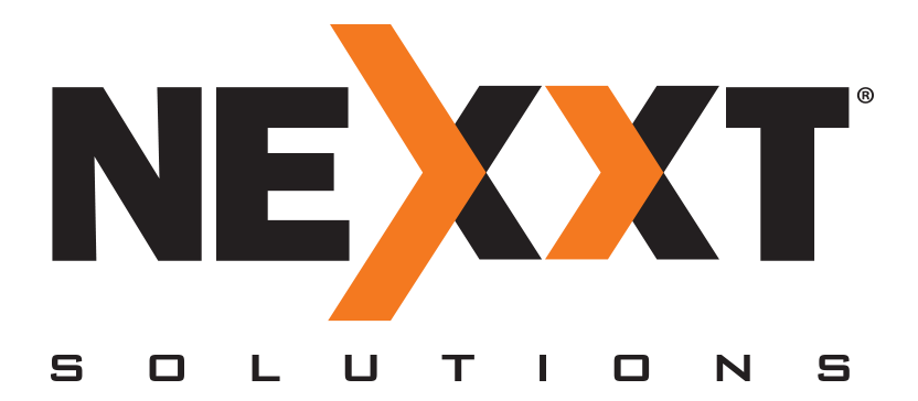Marca: Nexxt Solutions Infrastructure