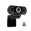 Cámara Web Argom Full HD con Micrófono CAM40 ARG-WC-9140BK