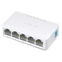 Switch Mercusys 5 Puertos MS105