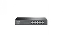 Switch TP Link 16 Puertos Easy Smart TL-SG1016DE