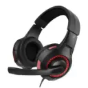 Headset Eagle Warrior Echo Alámbrico USB-A/3.5mm Negro FHS28140001C