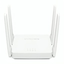 ROUTER MERCUSYS AC10 INALAMBRICO AC1200 DUAL BAND