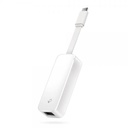 Adaptador TP Link De Red USB Tipo C A RJ45 UE300C