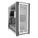 Case Gamer Corsair 5000D Airflow Vidrio Templado MID-Torre ATX PC CC-9011211-WW