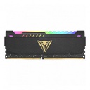 Memoria Ram PC Patriot Viper Steel RGB HS DDR4 16GB 3200MHZ Dimm PVSR416G320C8 V4S