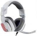 Headset Alámbrico Logitech A10 Star Killer Base Blanco 939-002062