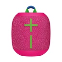 Parlante Inalámbrico Logitech Ultimate Ears Wonderboom 3 Rosa 984-001815