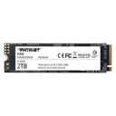 HD INTERNO 2TB M.2 2280 SOLIDO PATRIOT P300P2TBM28 P300