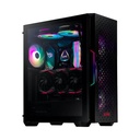 Case Gamer Adata XPG Starker Air Negro STARKERAIR-BKCWW