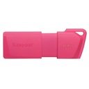 Memoria USB Kingston 64GB 3.2 Exodia M Latam DTXM KC-U2L64-7LN