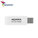 Memoria USB Adata 64GB UC310 Tipo-A UC310-64G-RWH