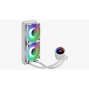 Enfriamiento Liquido Aerocool Mirage L240 ARGB 240MM