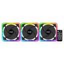 Set de Ventiladores Aerocool Edge 14 Pro Argb 14cm X3