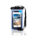 Estuche Impermeable Argom Transparente ARG-AC-0451BL
