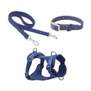 Set de Arnés La Gotera Transpirables de 3 Piezas S Azul SGH942
