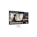 Monitor 32″ LG 32SR50F-W 1920x1080 5MS 60Hz HDMI USB FHD