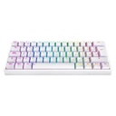 Teclado Gamer Eagle Warrior Mecanico Wired Y Wireless Gaming KAY182U0002C