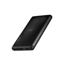 Power Bank Argom S12W 12000MAH Aluminio ARG-PB-1156BK