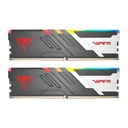 MEMORIA PC 32GB (2 X 16GB) DDR4 6400MHZ PATRIOT VIPER VENOM RGB CL32 PVVR532G640C32K