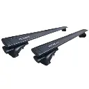 Racks de Carro Status Wingbar RR1225C Techo 135cm 2-Pack Negros RR1225C135