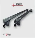 Rack de Carro para Techo Status Wingbar 120cm RR1210