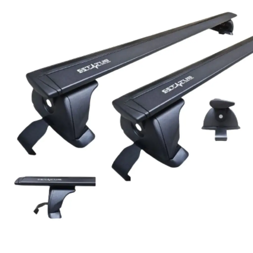 Rack de Carro para Techo Status Wingbar 135cm RR1210 | ADN TIENDA