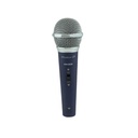 Micrófono de Mano Studio Z Alámbrico Dinámico Cardiode, DM-605
