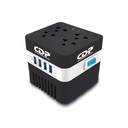 Regulador De Voltaje CDP 600VA/300W 4 Outlet AVR 175 RU-AVR604