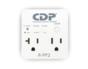 Supresor de Picos  CDP para Electrodomésticos 350 joules R-PP2
