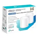 Amplificador de Wi-Fi TP-Link Deco X50 AX3000 5GHz/2.4GHz (2-pack)