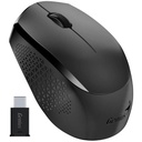 Mouse Genius RS2 NX-8000S Tipo C Receiver 31030035400
