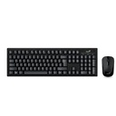 TECLADO Y MOUSE GENIUS KM-8101 SP BLACK 31340014401