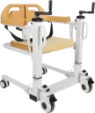 Silla de Transferencia HOSP Multifuncional Blanca DH77600