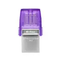 MEMORIA USB 64GB KINGSTON MICRO DUO DTDUO3CG3/64GB